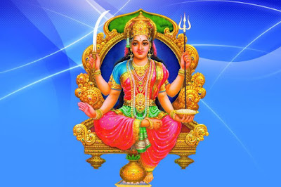 Santoshi Mata 