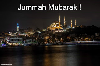 jummah mubarak images