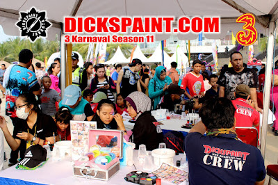 Face Painting Kids Jakarta