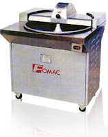 Mesin BOWL CUTTER MMX-QS620A