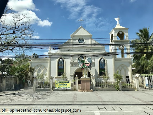 SAINT RAPHAEL THE ARCHANGEL PARISH CHURCH, Tarlac City, Tarlac, Philippines