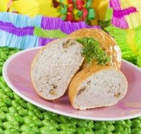 Sun Flower Roll - http://resep-masakan-sehat.blogspot.com