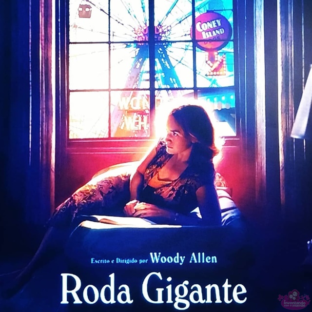 Filme "Roda Gigante"