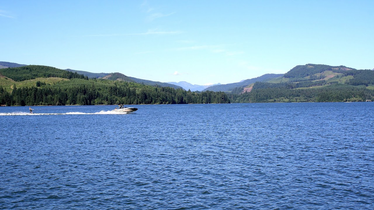 Hydrilla - Jenson Lake Mower