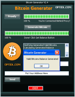 bitcoin generator hack tool free download for android