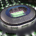 World Cup start program at Luzhniki Stadium opening and final look