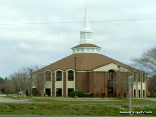 panhandle church