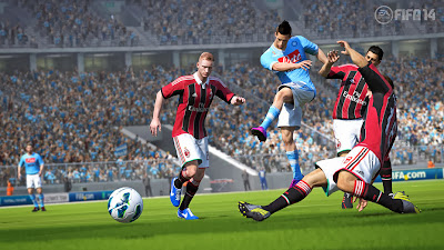 Fifa 14 Full Tek Link İndir (Torrent + Crack)