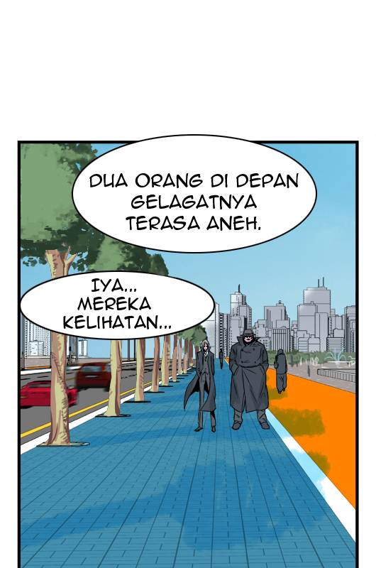 Webtoon Noblesse Bahasa Indonesia Chapter 22
