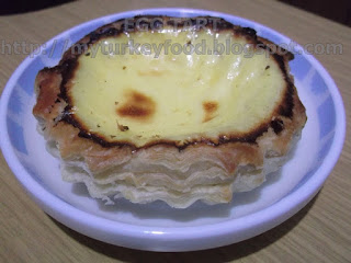 EGG TART