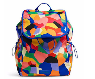 Vera bradley coupon code with Backpacks