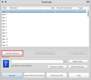 TrueCrypt 094 Cara Melindungi Data Rahasia Anda dengan TrueCrypt