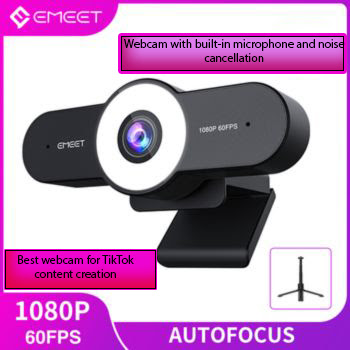 the EMEET C970L webcam