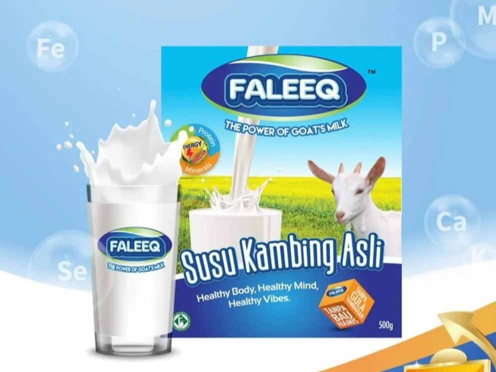 10 Kebaikan Susu Kambing. Khasiat Jauh Lebih Tinggi Dari Susu Lain.