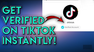 How to get verified on tiktok for free 2021, read here!!!