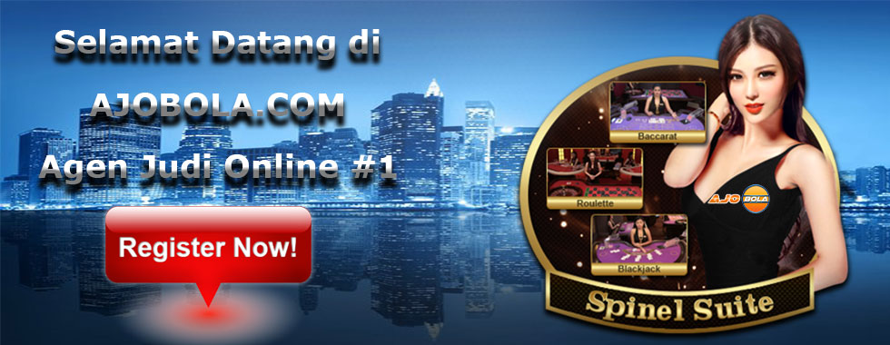 daftar akun sbobet on line casino