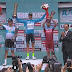 CICLISMO TOUR DE TURQUÍA (6ª ETAPA)  Euskadi Murias gana su primera vuelta del UCI World Tour de la mano de Eduard Prades