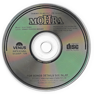 Mohra [FLAC - 1994] {VENUS-VCDSP-729} ~ SR