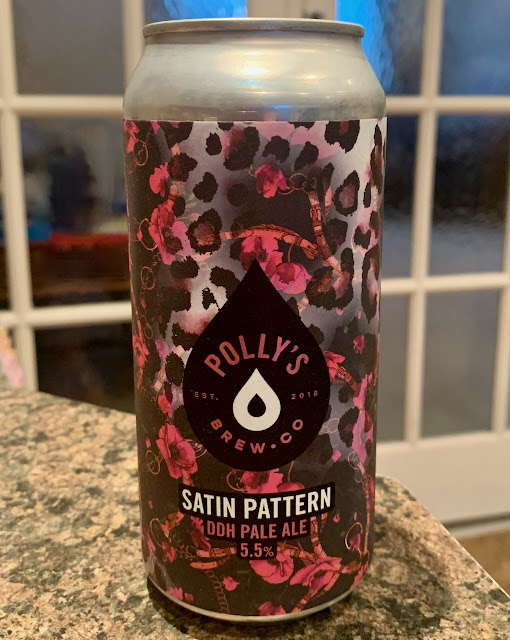 Polly's Satin Pattern Beer