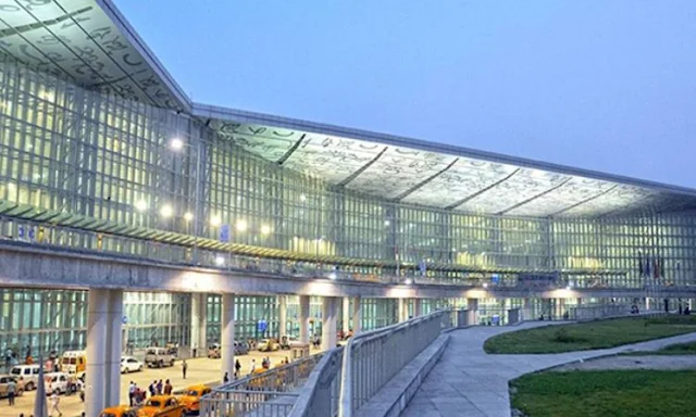 Netaji Subhash Chandra International Airport, Kolkata