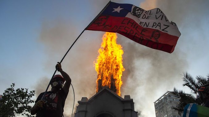 A NOVA CONSTITUINTE DO CHILE E  A ESPIRAL DE FRACASSOS QUE É A AMERICA-LATINA