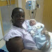 Nigerian Woman Delivers Baby Boy after 21 Years of Barrenness (Photos)