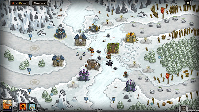 Kingdom Rush Game Screenshot 6