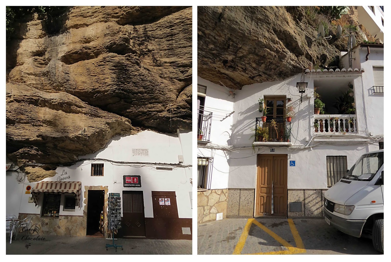 Cuevas del Sol - Setenil de las Bodegas