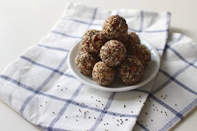 energy balls