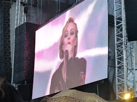 Vanessa Paradis Festival Beauregard 2014