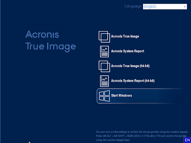 Acronis True Image 2020 Build 20770 Bootable ISO With Crack