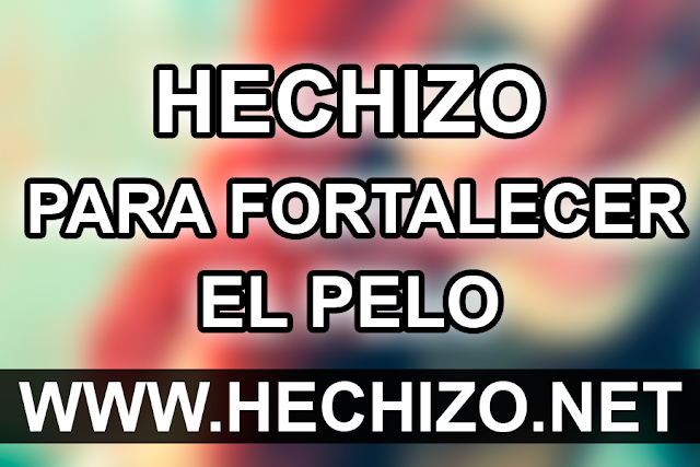 Hechizo Para Hacer Crecer el Cabello Rápido