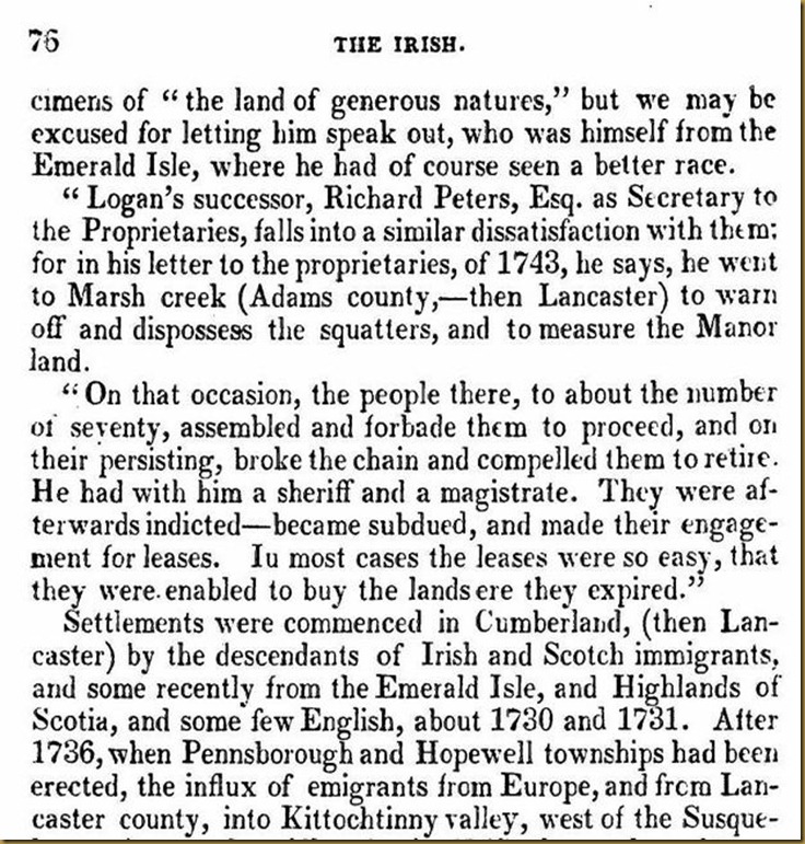 History and topography of Northumberland, Huntingdon, Mifflin, Centre, Union, Columbia, Juniata and Clinton Counties, Pa pg7