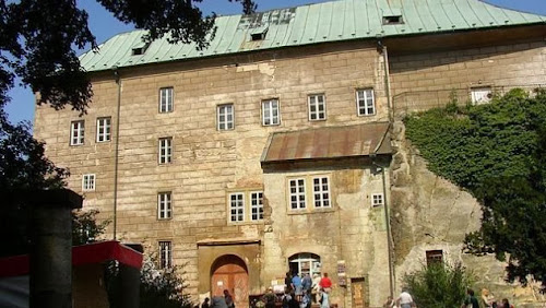 Kastil Houska - Republik Ceko