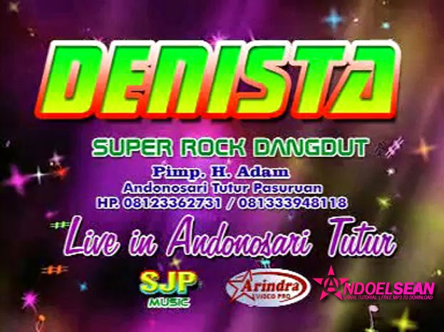 Dangdut koplo om denista super rock dangdut 2013