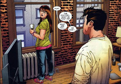 Siskoid's Blog of Geekery: The Many Shapes of Mary Jane Watson