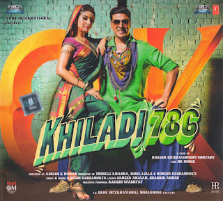 Khiladi 786 [WAV - 2012] - zsiddhu