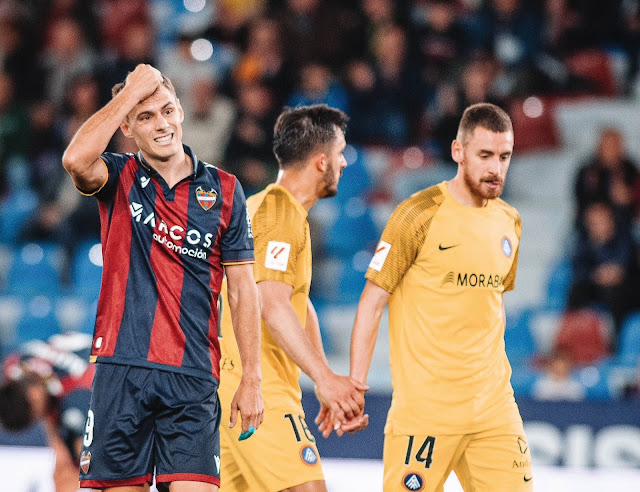 Levante UD 0-0 FC Andorra