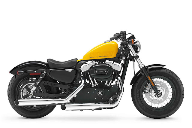 2012_Harley-Davidson_XL1200X_Forty-Eight