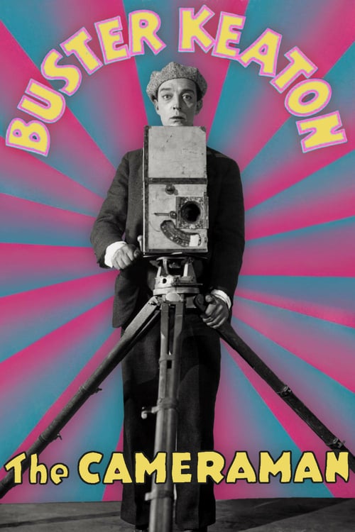 [HD] El cameraman 1928 Ver Online Subtitulado