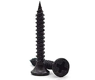 Drywall Screws - Classic Metallic