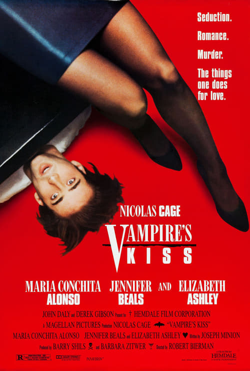 [HD] Vampire's Kiss 1988 Film Kostenlos Anschauen