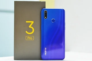 spesifikasi dan harga hp realme 3 pro 