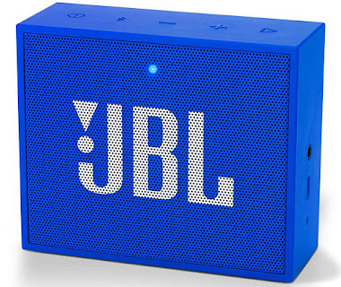 JBL Go Plus azul