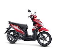 GAMBAR HONDA BEAT FI CBS