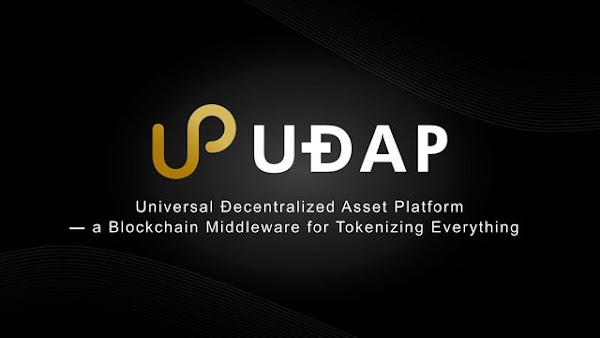 UÐAP - Universal Ðecentralized Asset Platform