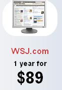 Now read complete Wall Street Journal articles for free