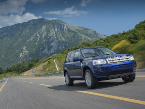 Land Rover Freelander2 2011 (5)