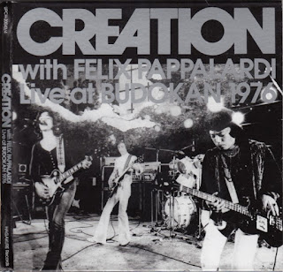 The (Blues) Creation With Felix Pappalardi " Live At Budokan"1976.Japan Hard Blues Rock