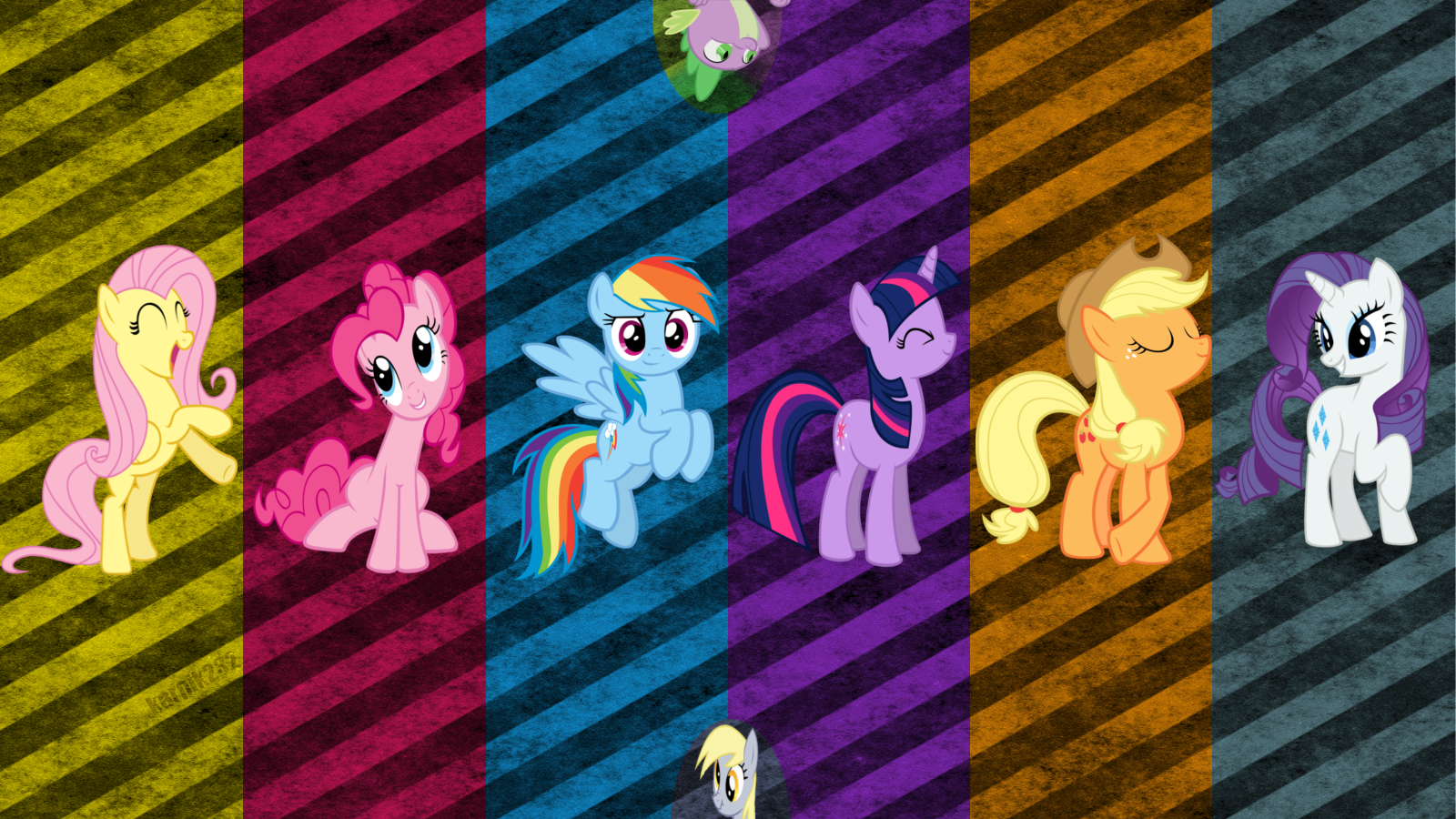 pony wallpaper